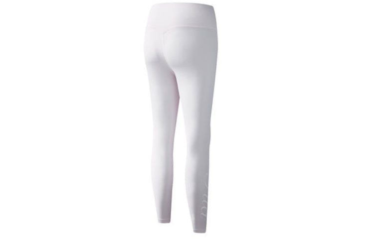 (WMNS) FILA New Yoga White Pants A11W031688F-LP