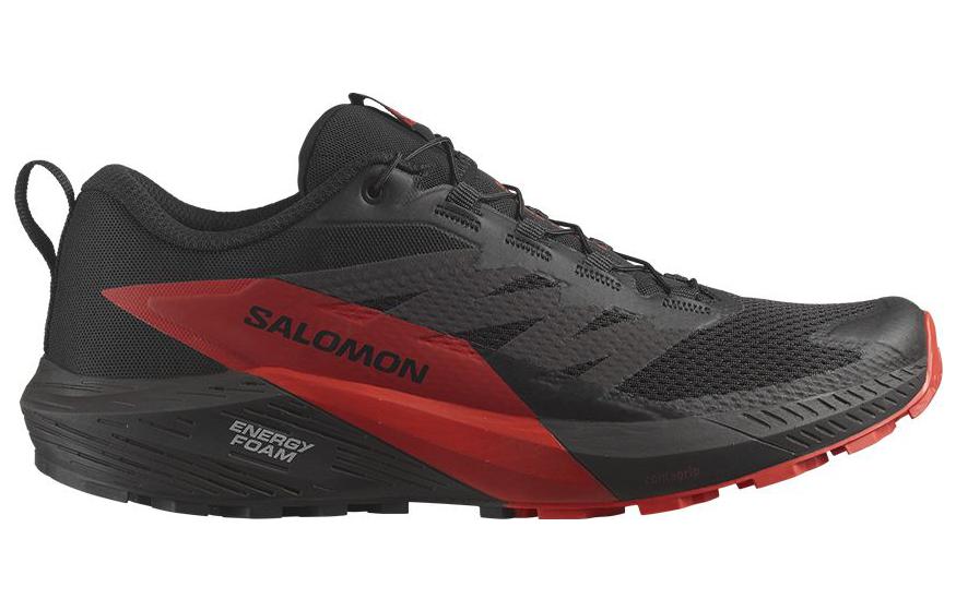 (WMNS)SALOMON Sense Ride 5 'Lily Pad' 472123