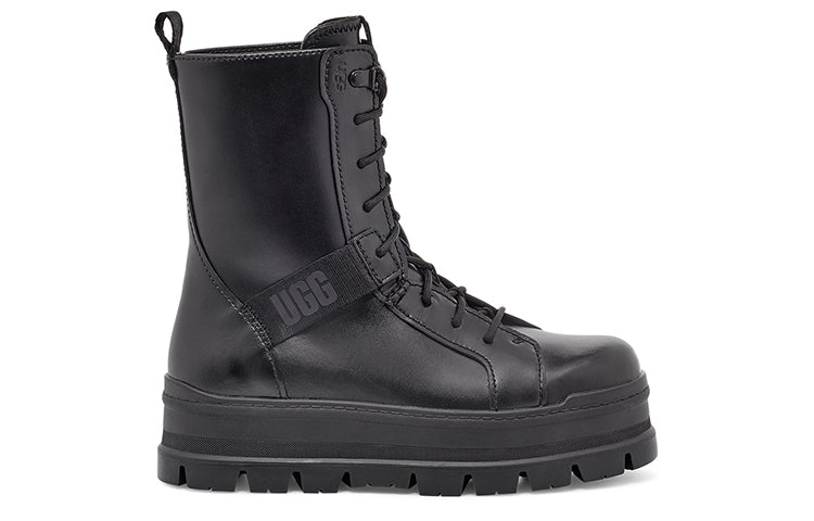 (WMNS) UGG Sheena Black 1112397-BLK