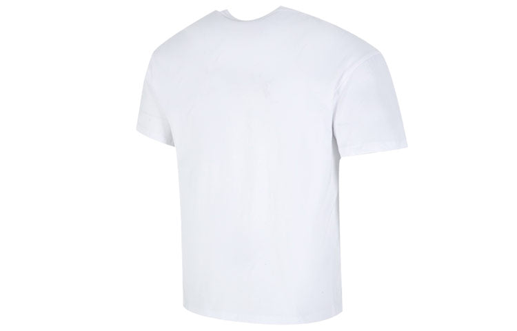PUMA FF Short Sleeve Graphic Tee 'White' 538776-02