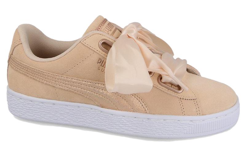 (WMNS) PUMA Suede Heart Lunalux 366114-02