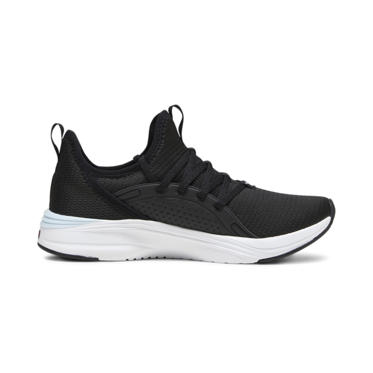 (WMNS) PUMA Softride Sophia 2 'Black Icy Blue' 377903-07