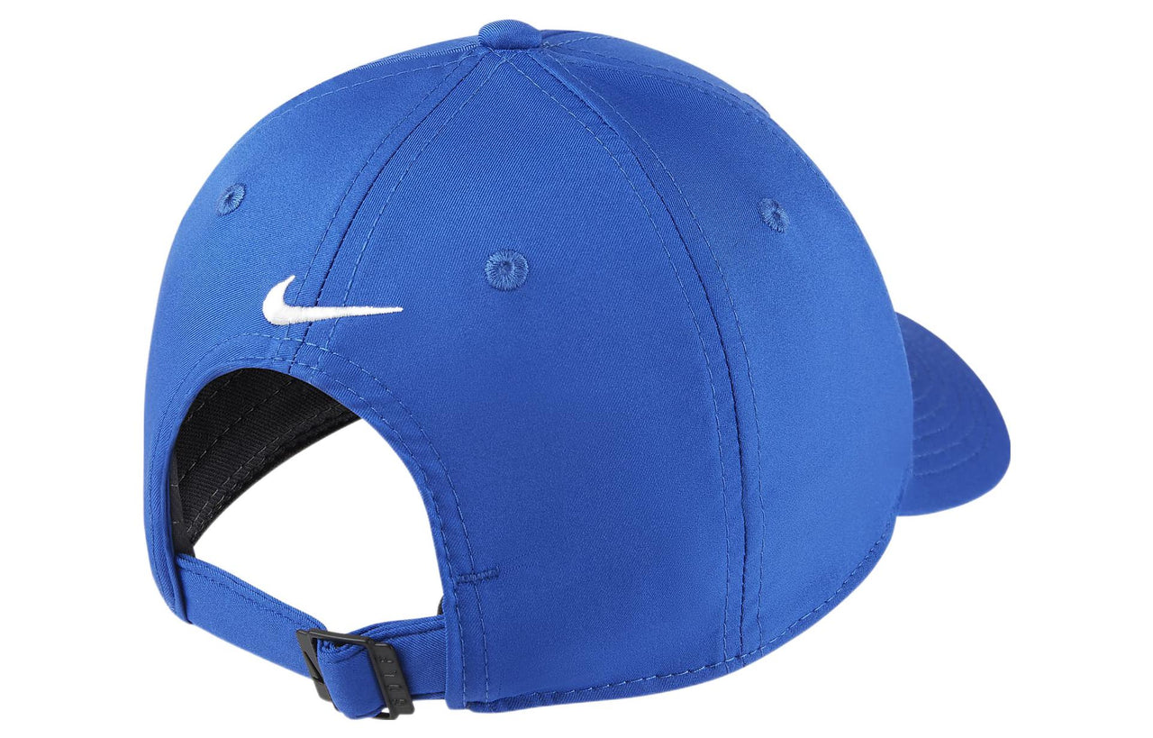 Nike Golf Sports Polyester Cap Unisex Blue Royal blue DH1640-480