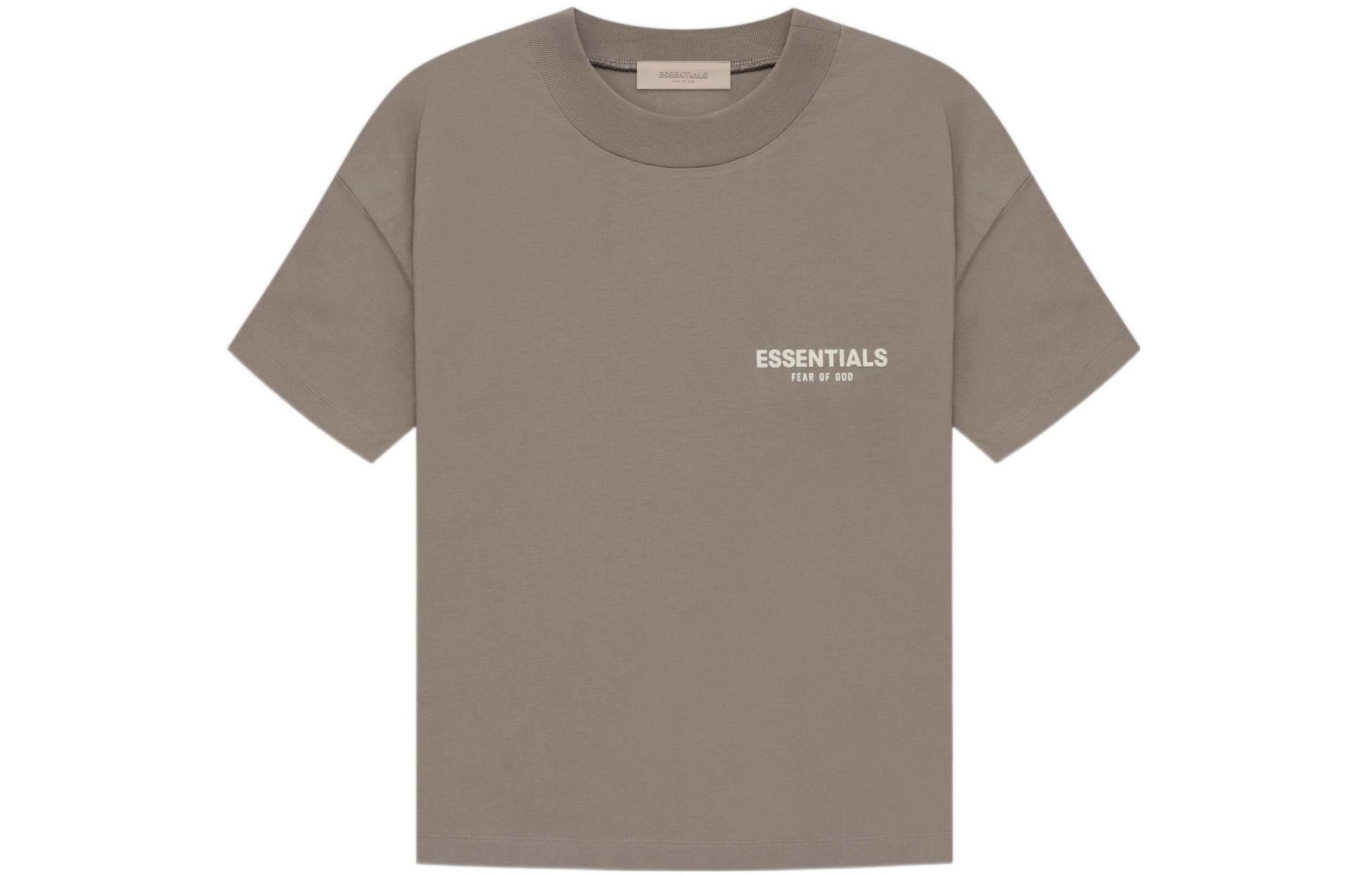 Fear of God Essentials SS22 Tee 'Desert Taupe' FOG-SS22-562