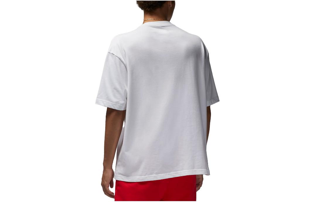 Air Jordan Flight Essentials Oversized T-Shirt 'White' DZ7313-100