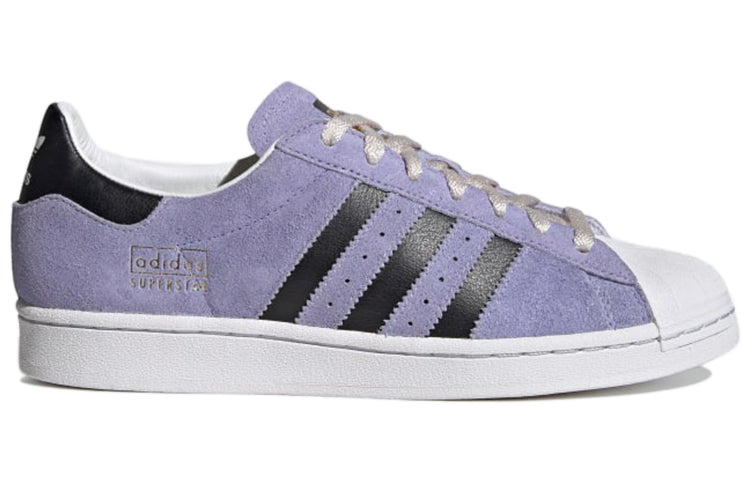 adidas Superstar 'Dust Purple' H68174