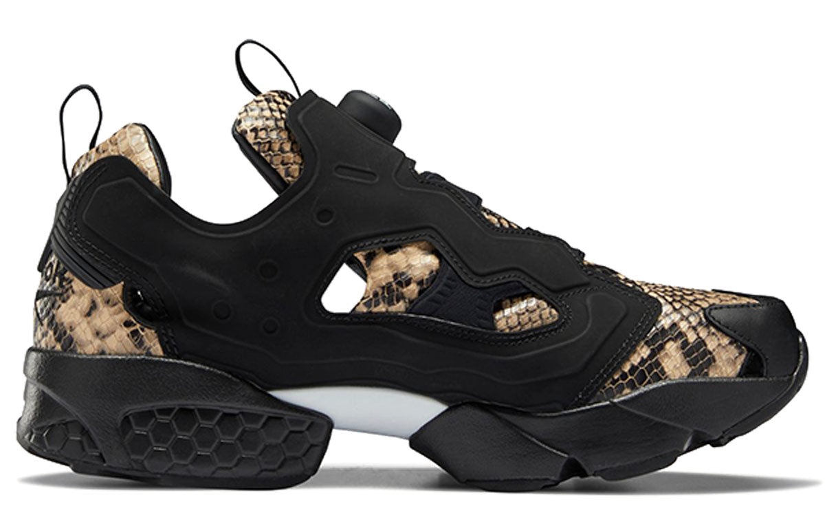Reebok Instapump Fury OG Snake Pack 'Black Gold' GY2758