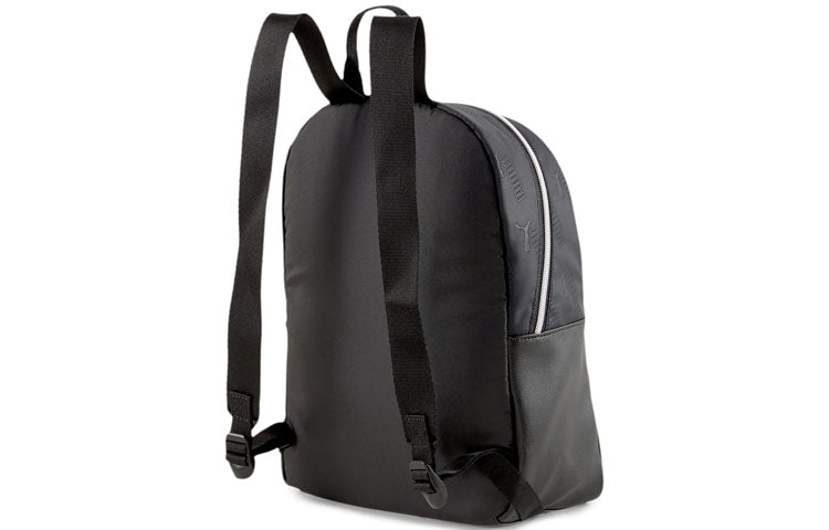 (WMNS) PUMA Core Up Backpack 'Black Grey' 077386-01