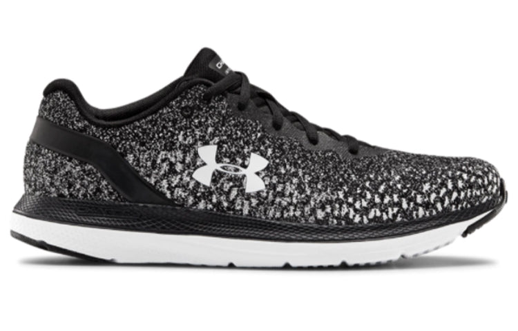 Under Armour Charged Impulse 'Knit Black' 3022593-001