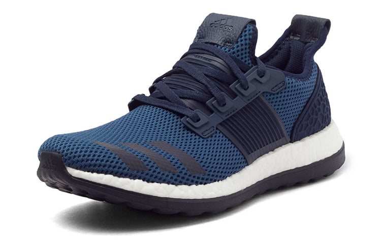adidas Pure Boost Running Shoes 'Navy Blue' AQ3359