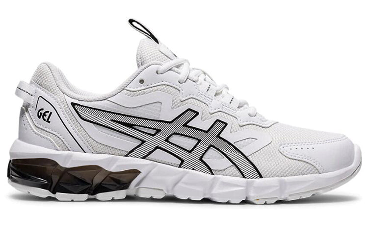 (WMNS) ASICS Gel Quantum 90 3 'White Black' 1202A040-101