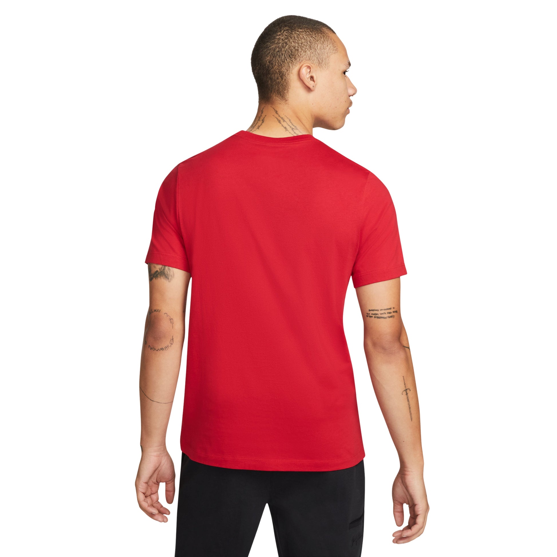 Air Jordan Jumpman T-shirt 'Red' CJ0921-687