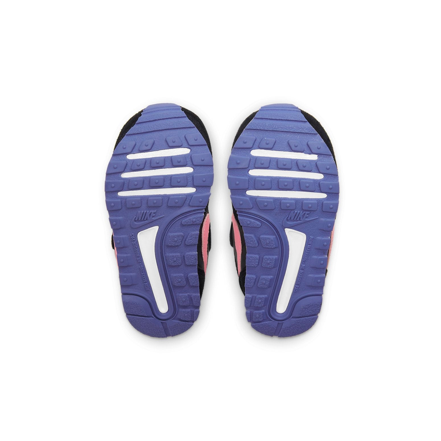 (TD) Nike MD Valiant 'Dark Smoke Grey Sunset Pulse' CN8560-012