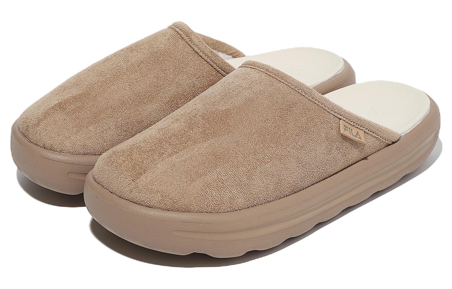 (WMNS) FILA Drifter Tube 'Brown' 1SM01967E_925