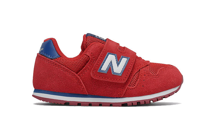 New Balance 373 Hook &amp Loop 'Red Blue White' IV373SRW