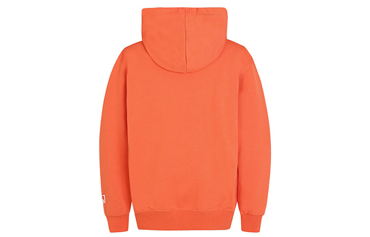 MLB Unisex Cartoon Series Embroidery Orange 31HDC1011-50O