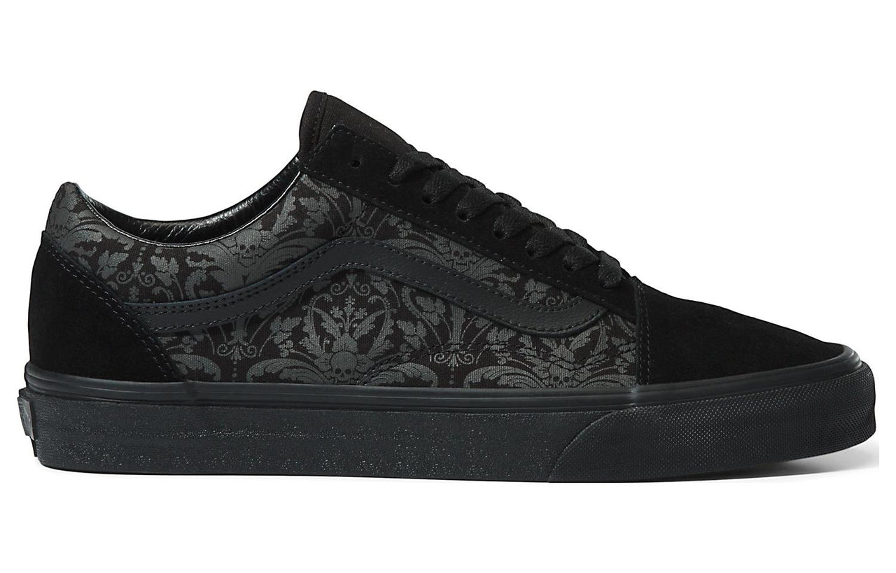 Vans Old Skool 'Skull Tapestry Raven' VN0A7Q2JA1E