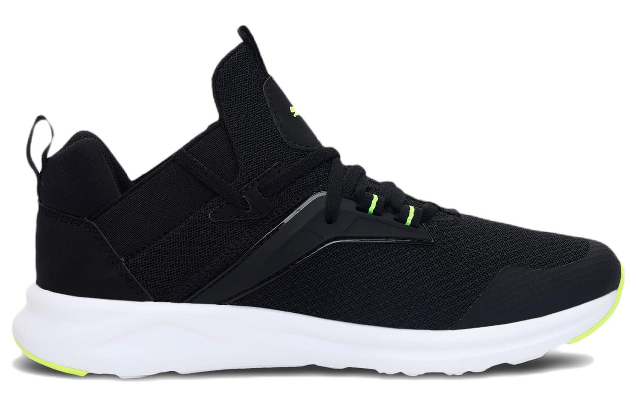 PUMA Enzo 2 Refresh 'Black Fluorescent Green White' 376687-04