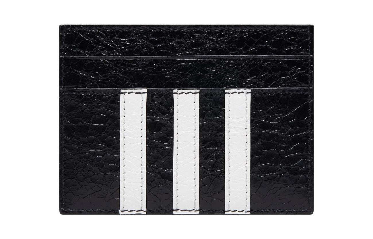 Balenciaga x adidas Card Holder 'Black' 721895210M61091