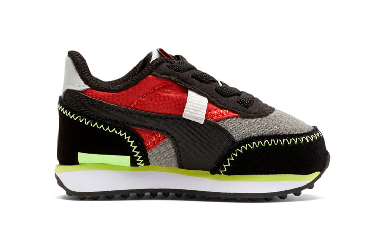 (TD) PUMA Future Rider 'City Attack - Fusion Coral' 374774-01