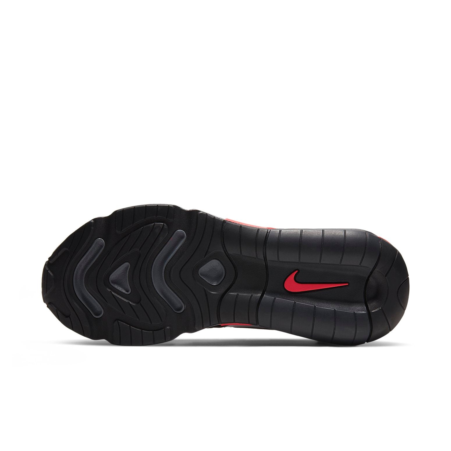 Nike Air Max 200 'Black University Red' CI3865-002