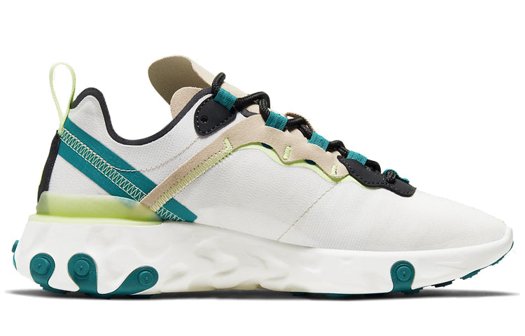 (WMNS) Nike React Element 55 'Fossil Stone' BQ2728-202