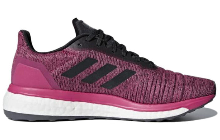 (WMNS) adidas Solar Drive 'Real Magenta' AQ0339