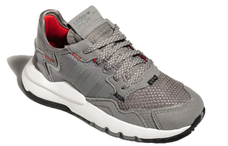 (GS) adidas Nite Jogger J 'Grey' EE6487