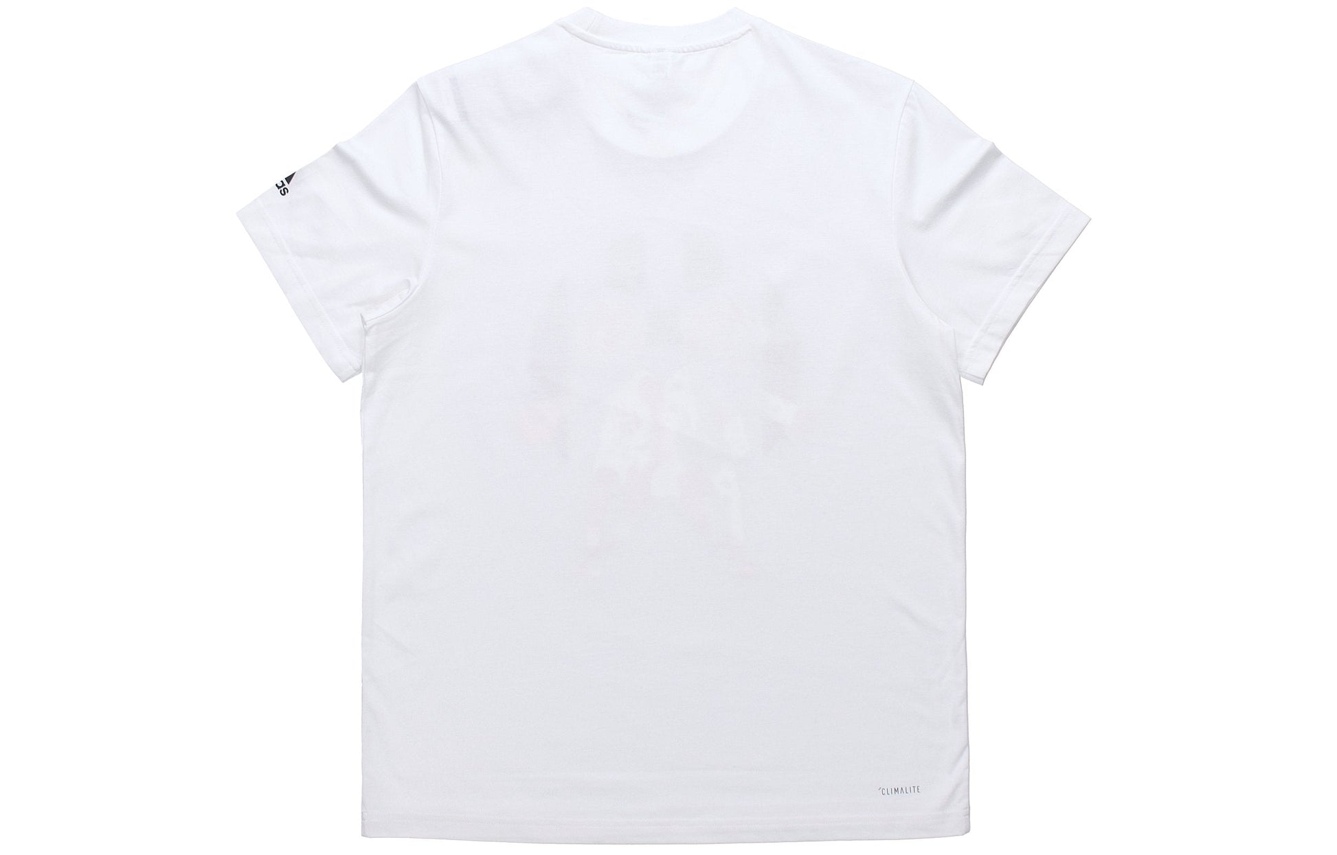 adidas Hardn Geek Up Casual Sports Basketball Printing Short Sleeve White DX6931