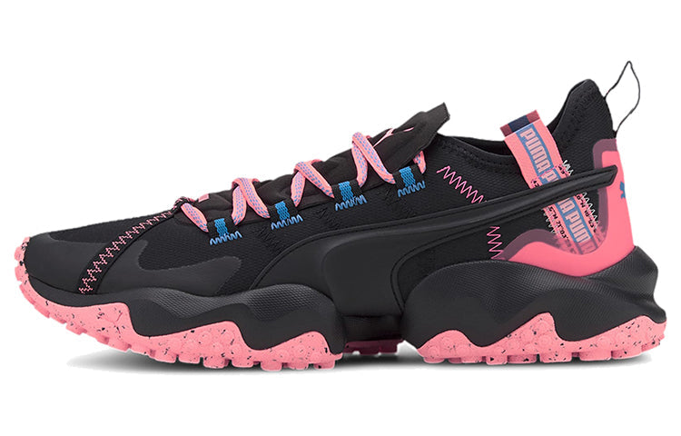 PUMA Erupt Trail 'Black Energy Peach' 193151-06