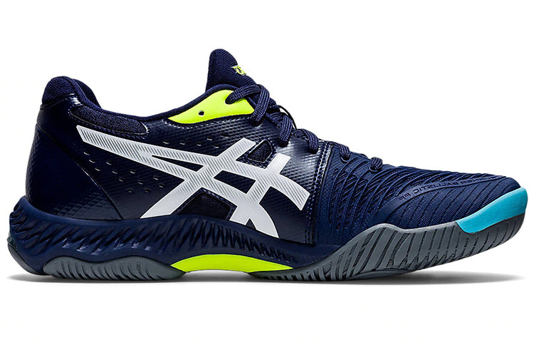 ASICS Netburner Ballistic Ff 2 Blue/Black Running Shoe 1053A029-400