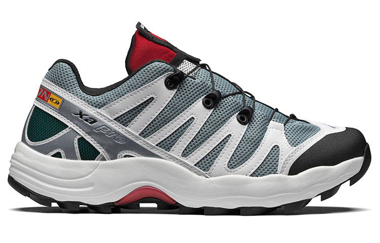 SALOMON XA Pro 1 'Arctic Ice Biking Red White' 413899