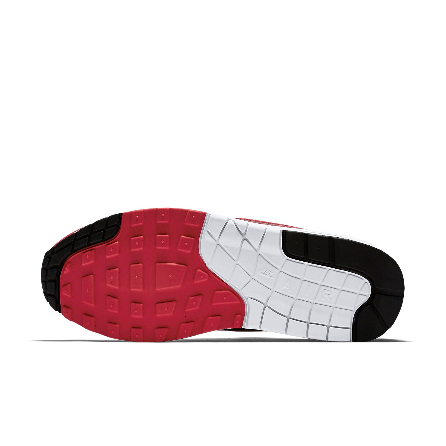 Nike Air Max 1 Essential 'Gym Red Grey' 537383-062