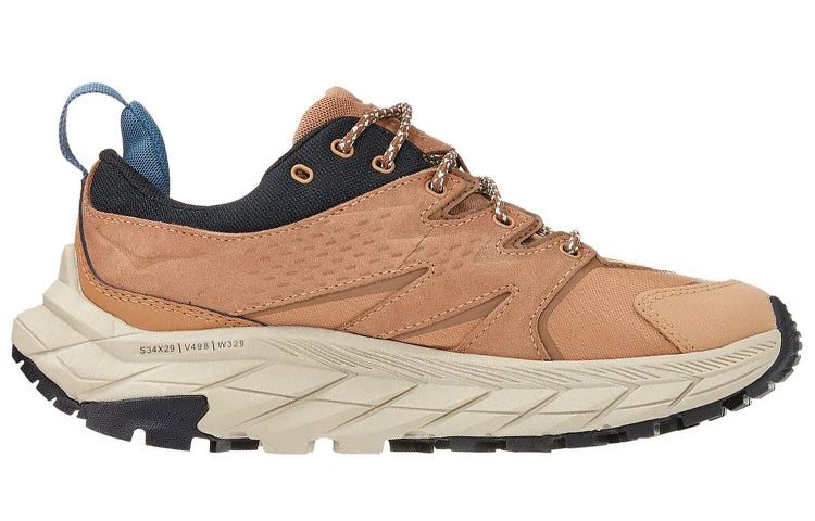 (WMNS) HOKA ONE ONE Anacapa Low GORE-TEX 'Tiger's Eye' 1119373-TEBC