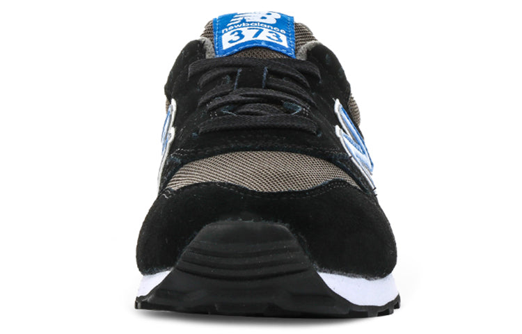 New Balance 373 Series Low-Top Black ML373SKB
