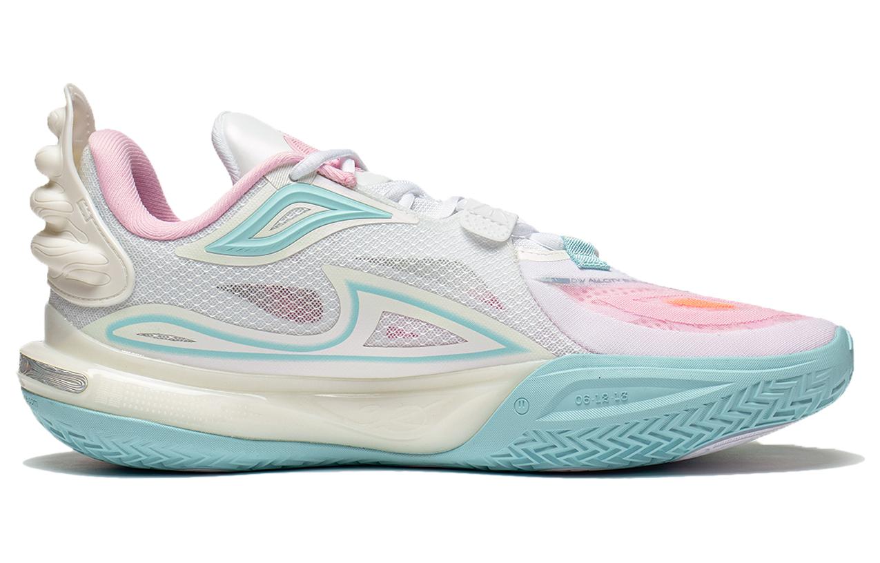 Li-Ning Wade All City 11 V2 'Family Love' ABAT053-7
