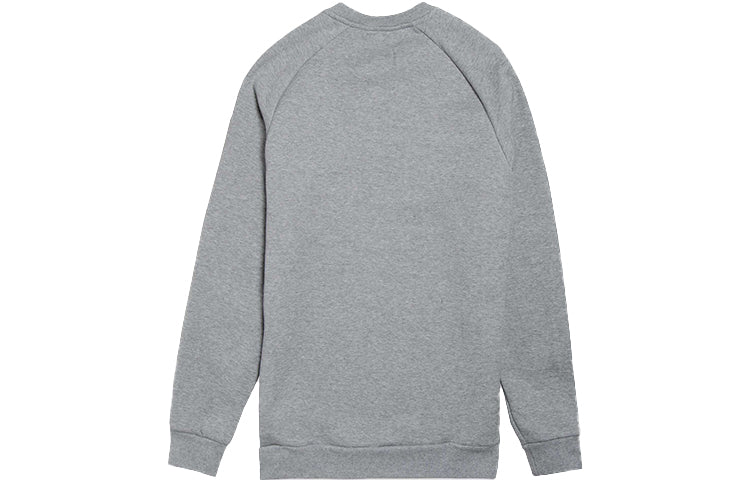 Air Jordan Jumpman Fleece mens actve Casual Sports Round Neck Pullover Gray 940170-091