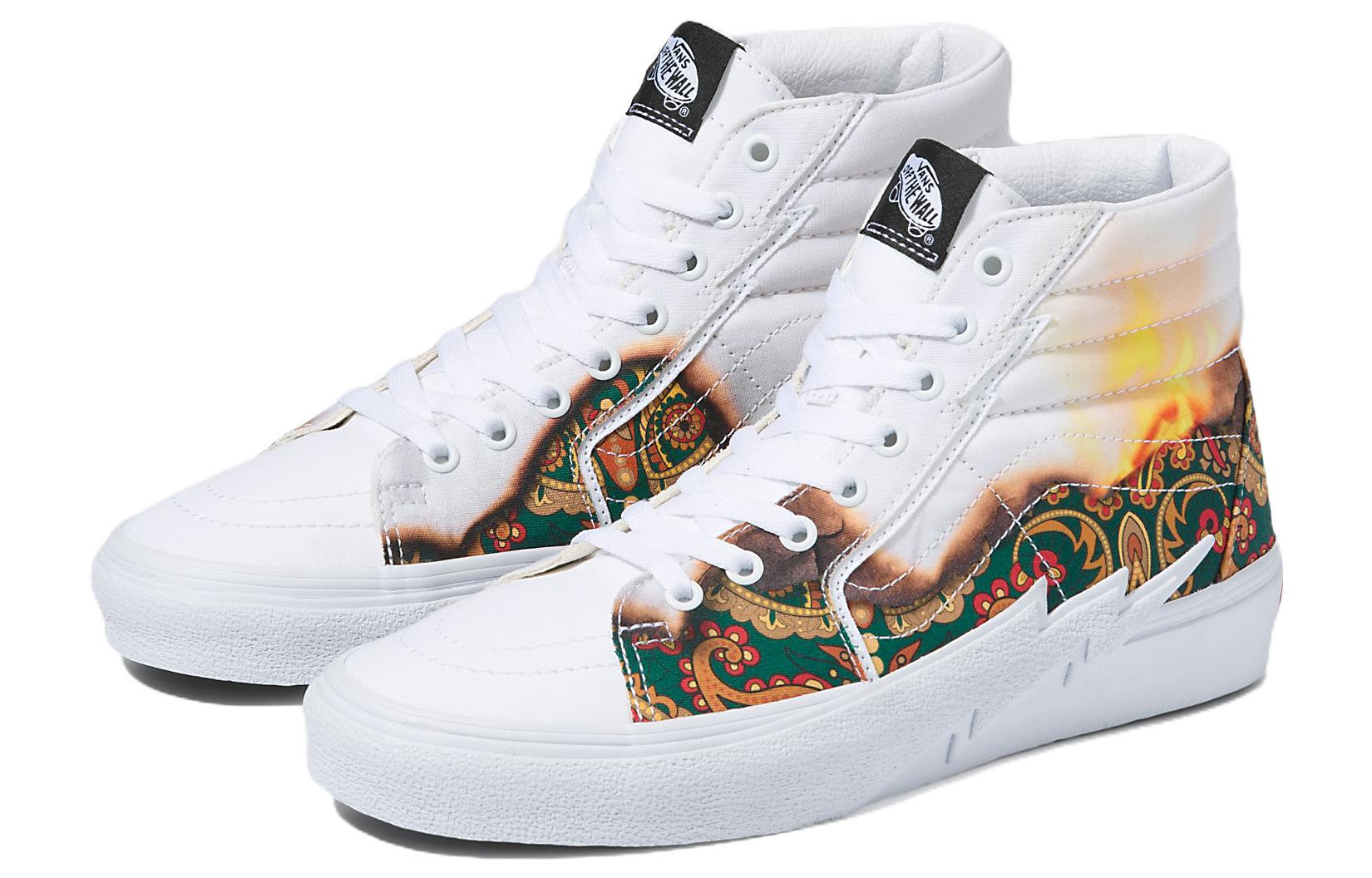 Vans Sk8-Hi 'Bolt - Big Reveal' VN0A5JIVAZQ