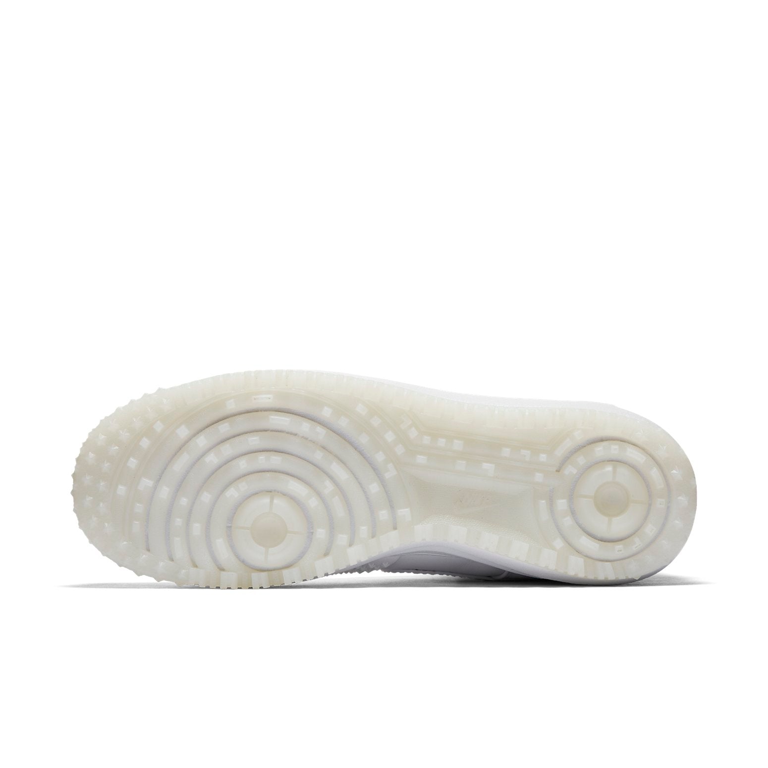 Nike Lunar Force 1 Duckboot 'Triple White' 805899-101