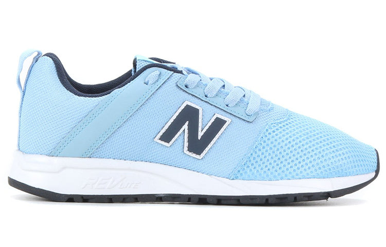 (WMNS) New Balance 24 Series Low Tops Blue WS24BR7