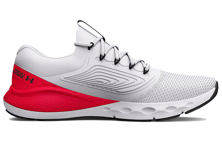 Under Armour Charged Vantage 2 'White Radio Red' 3024873-101