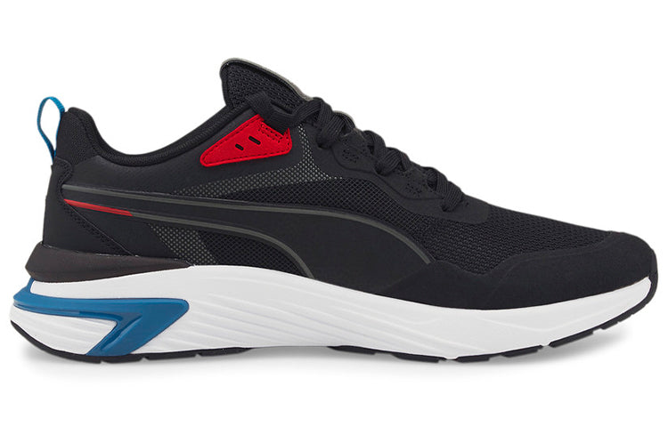 PUMA Supertec 'Black Blue Red' 383052-04