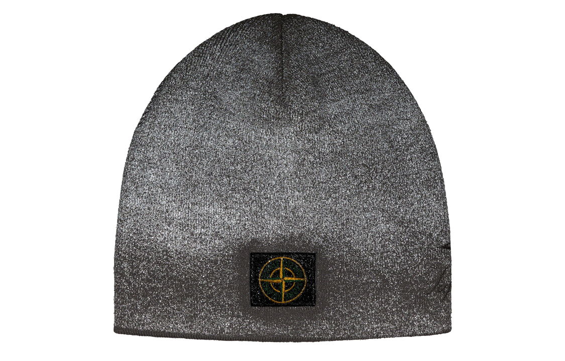 Supreme FW23 Week10 STONE ISLAND Reflective Beanie 'Grey' SUP-FW23-2424
