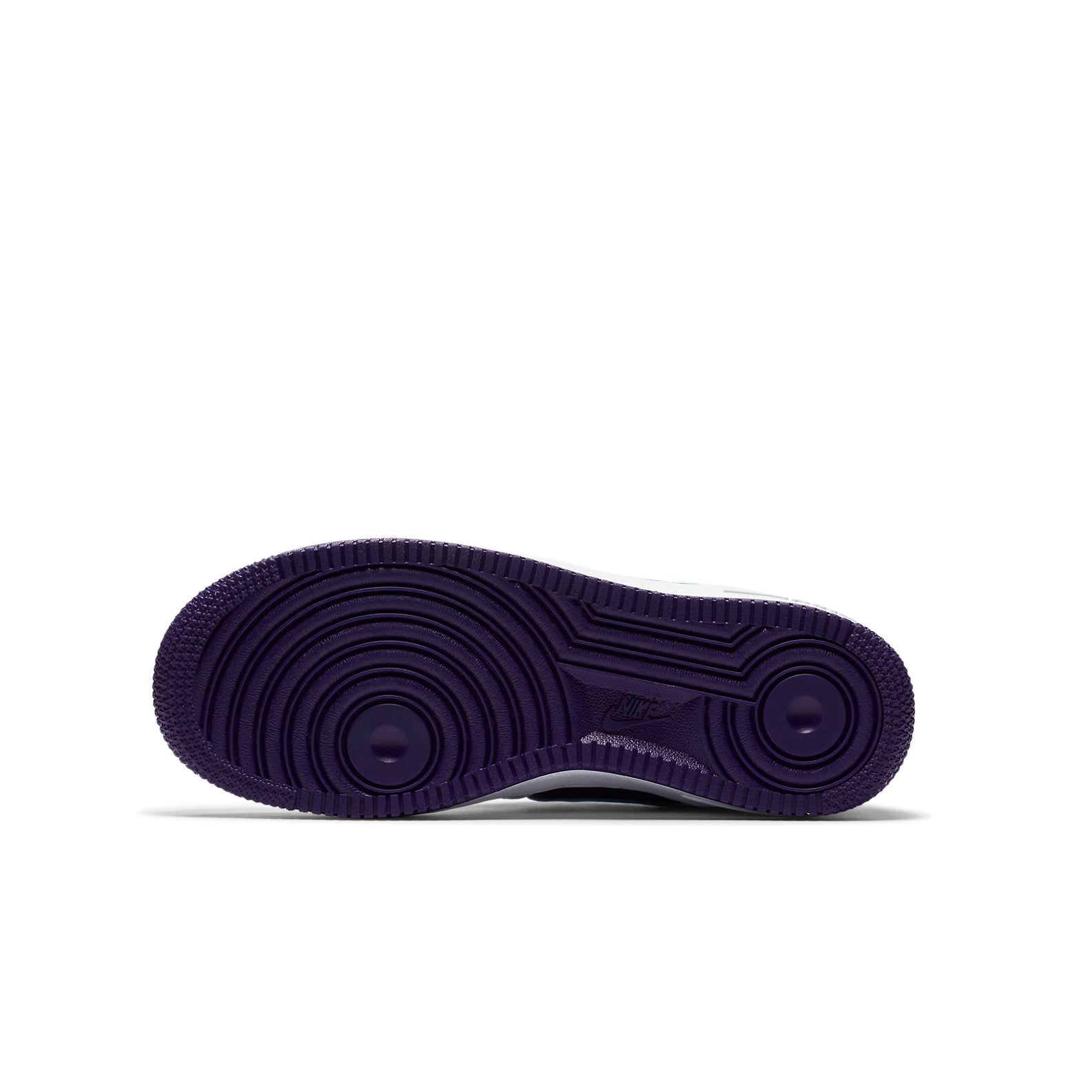 (GS) Nike Air Force 1 LV8 HO20 'White Eggplant' CT3841-100