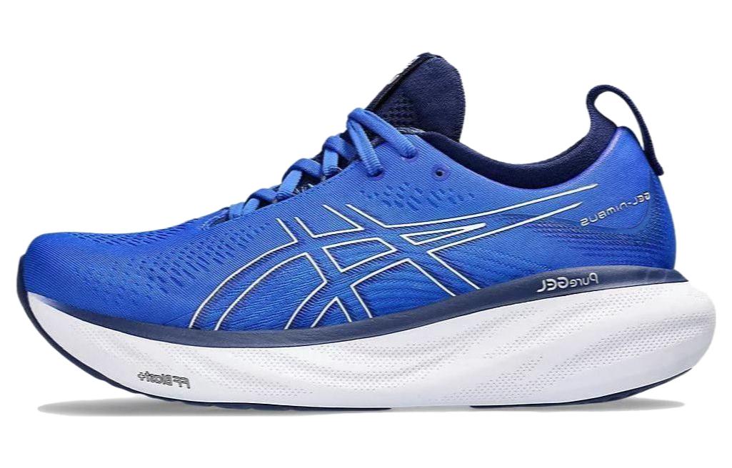 ASICS Gel-Nimbus 25 'Illusion Blue Pure Silver' 1011B547-404