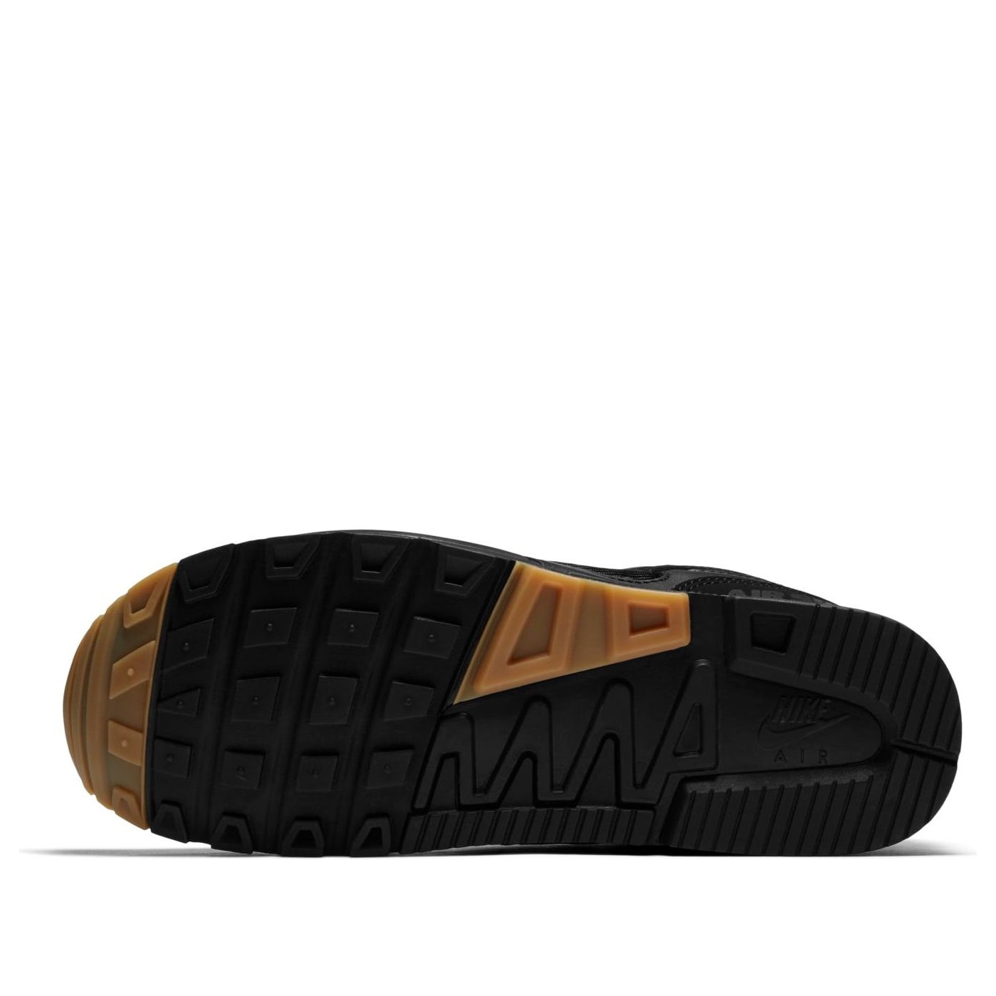 (WMNS) Nike Air Span 2 'Black' AH6800-002