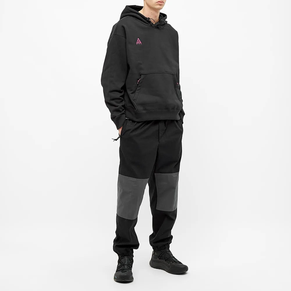 Men's Nike ACG Loose Casual Sports Black Pullover BQ3453-011