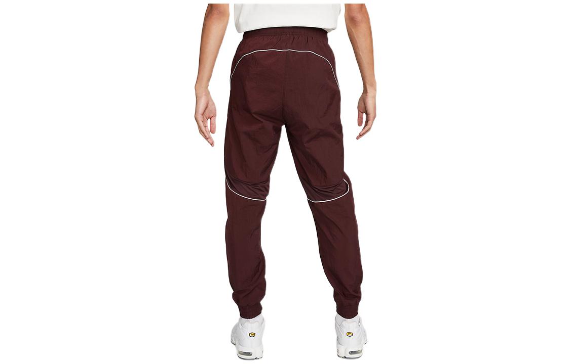 Nike F.C. Repel Woven Football Pants 'Red' DQ5044-652