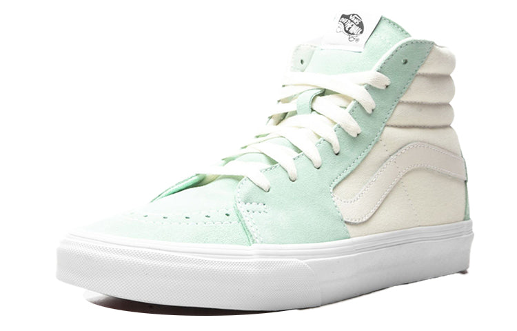 Vans Shoes Skate shoes 'White Green' VN0A4BV61UD