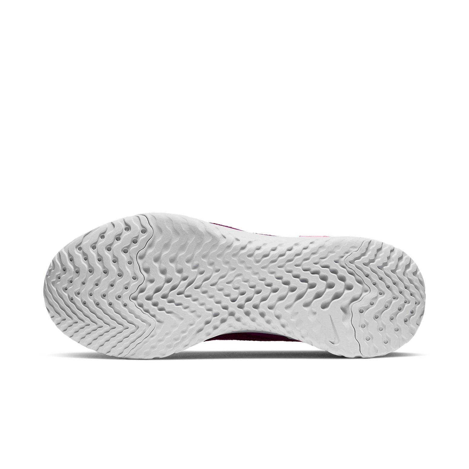 (WMNS) Nike Epic Phantom React Flyknit 'Raspberry Red' BV0415-600